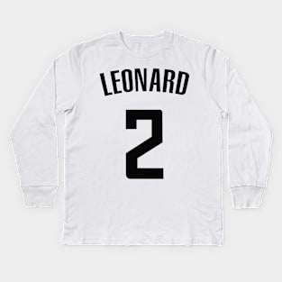 Leonard Kids Long Sleeve T-Shirt